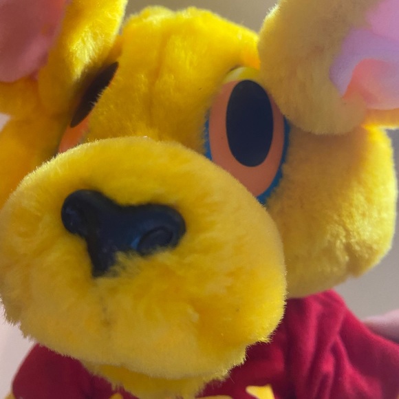 RETRO Abingdon Press “Can Do” Kangroo Plush Puppet - Picture 7 of 8